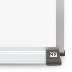 Dry Erase*Best-Rite El Grande Porcelain Steel Dry Erase Whiteboard 5' x 10' Deluxe Aluminum Trim (202AL-25)