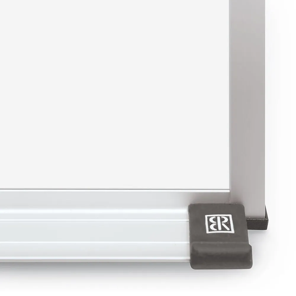 Dry Erase*Best-Rite El Grande Porcelain Steel Dry Erase Whiteboard 5' x 10' Deluxe Aluminum Trim (202AL-25)