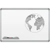 Dry Erase*Best-Rite Green-Rite Dry-Erase Board, 3' x 2'
