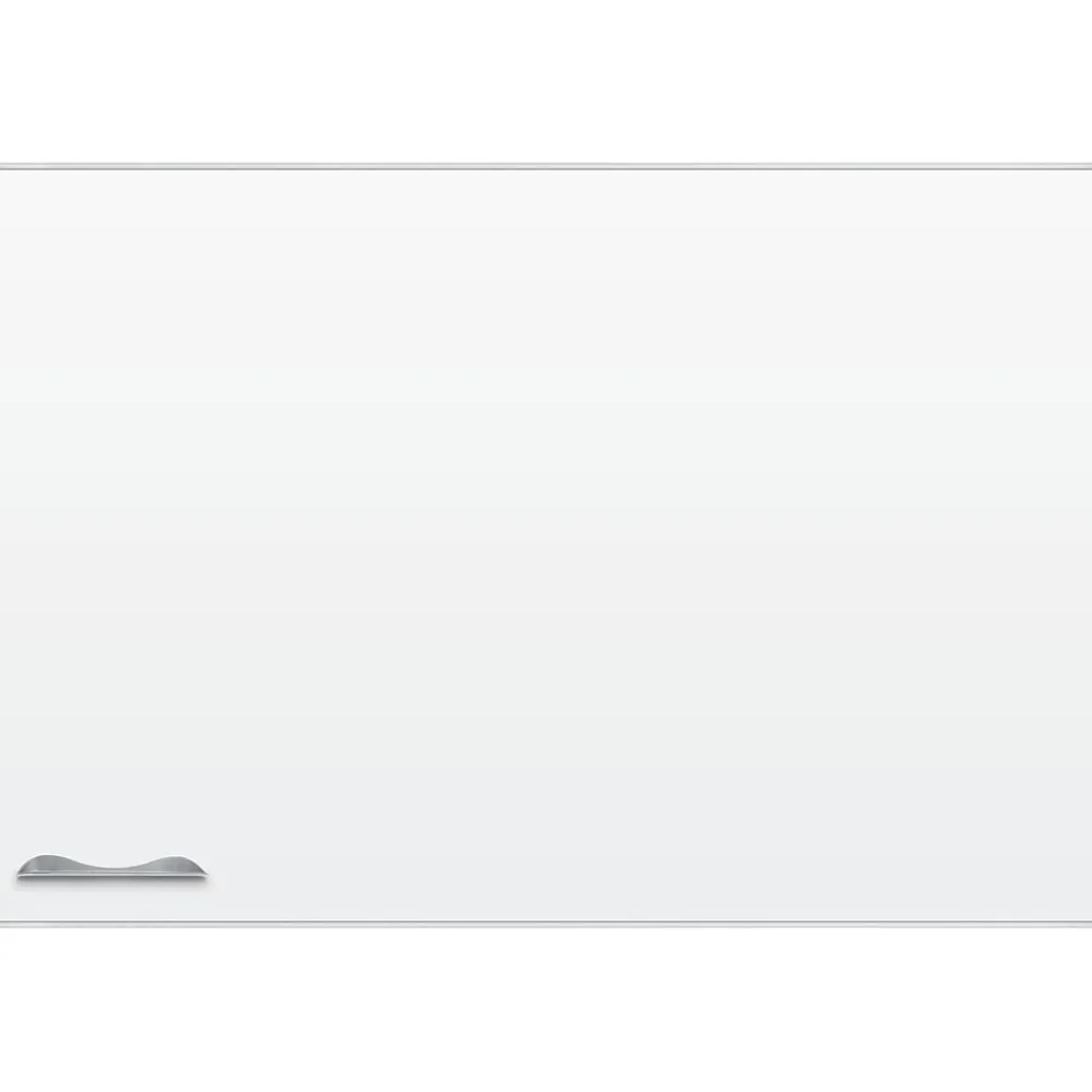 Dry Erase*Best-Rite Porcelain Dry-Erase Whiteboard, Anodized Aluminum Frame, 4' x 6' (2029G-25)