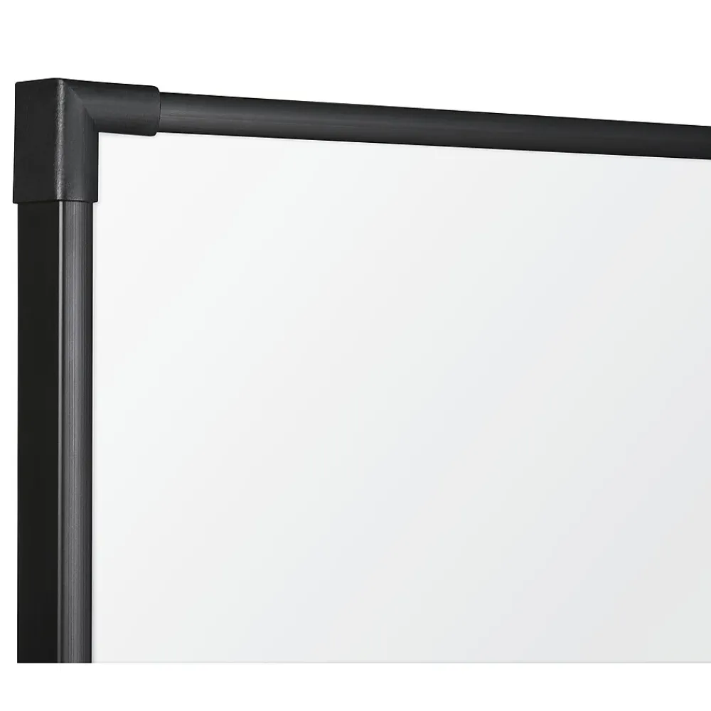 Dry Erase*Best-Rite Porcelain Dry-Erase Whiteboard, Anodized Aluminum Frame, 8' x 4' (2028H-25)