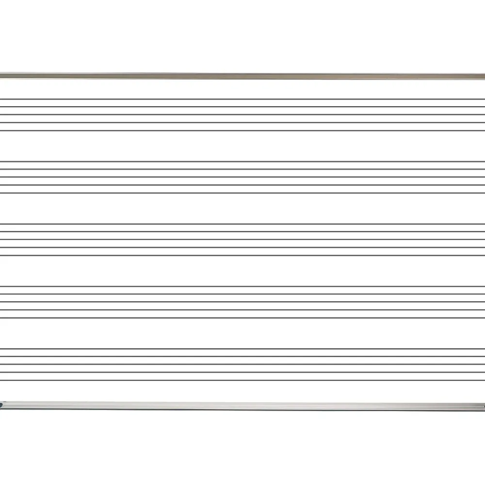 Dry Erase*Best-Rite Porcelain Steel Deluxe Aluminum Trim Oak 4' x 6' Porcelain Steel Dry Erase Whiteboard (202AG-S1)