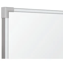 Dry Erase*Best-Rite Ultra Trim Magnetic Dry-Erase Board, Silver Frame, 8' x 4'