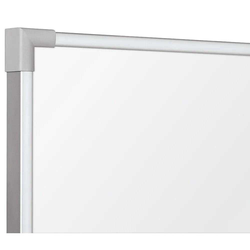 Dry Erase*Best-Rite Ultra Trim Magnetic Dry-Erase Board, Silver Frame, 8' x 4'