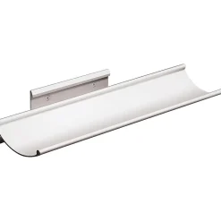 Dry Erase*Best-Rite Visionary Glass Dry-Erase Whiteboard, 6' x 4' (83845)