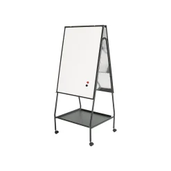 Dry Erase*Best-Rite Wheasel Dry/Wet Erase Easel, 65