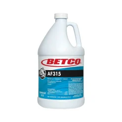 AF315 Disinfectant Cleaner, Citrus Floral Scent, 1 gal., 4/Carton (3150400)<Betco New