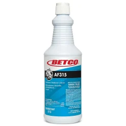AF315 Disinfectant Cleaner, Citrus Floral, 32 oz., 12/Carton (BET3151200)<Betco Best