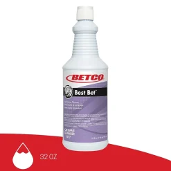 Best Bet Abrasive Creme Cleanser, 32 oz., 12 Bottles/Carton (771200X)<Betco Discount