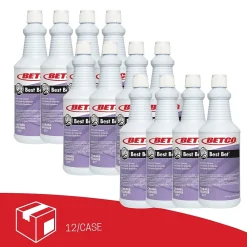 Best Bet Abrasive Creme Cleanser, 32 oz., 12 Bottles/Carton (771200X)<Betco Discount