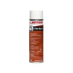 Cide-Bet II Disinfectant Foam Aerosol Can, Floral, 19 oz., 12/Carton (08723-00)<Betco Online