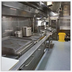 Oven/Fryer/Grill Cleaner, Characteristic Scent, 1 Gal. Bottle, 4/Carton (BET10010400)<Betco New