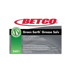 Probiotic Grease Solv Industrial Microbial Degreaser, Orange Scent, 1 gal Bottle, 4/Carton (BET26010400)<Betco New