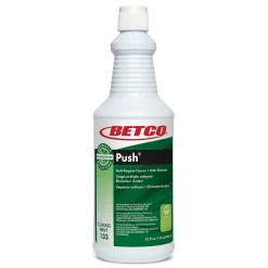 Push Probiotic Odor Eliminator and Drain Maintainer, Mint Scent, 32 Oz. (13312-00)<Betco Outlet