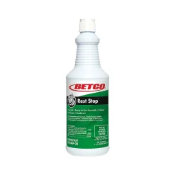 Rest Stop Restroom Disinfectant, Floral Fresh Scent, 32 Oz., 12/Carton (701200CT)<Betco Outlet