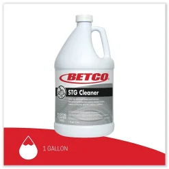 Stone, Tile, Grout Cleaner and Protectant, Pleasant Scent, 1 Gal. Bottle, 4/Carton (BET16850400)<Betco Hot