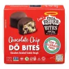 Better Bites DoBite Chocolate Covered Chocolate Chip Dough, 4.4 Oz, 6/Box (356-00001)