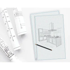 Notepads|Better Office Graph Pad, 11