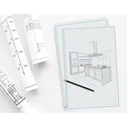Notepads|Better Office Graph Pad, 11