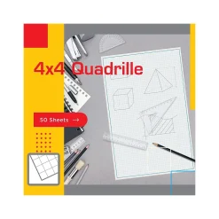 Notepads|Better Office Graph Pad, 11