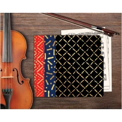 File Folders|Better Office Heavy-Duty File Folders, 1/3-Cut Tab, Letter Size, Paper Stock, Assorted Colors, 18/Pack (80031-18PK)