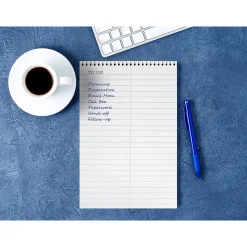 Notepads|Better Office Steno Pad, 6