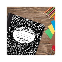 Composition Notebooks|Better Office 1-Subject Composition Notebooks, 7.5