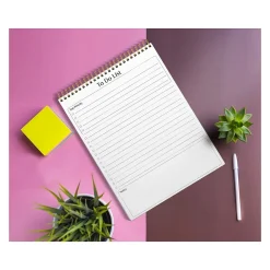 Notepads|Better Office To-Do List Notepad, 8.5