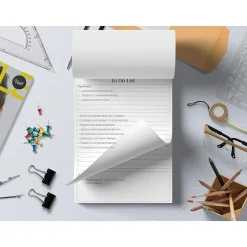 Notepads|Better Office To-Do List Notepad, 8.5