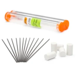 Pencils|BIC 4 Color Retractable 3+1 Ballpoint Pen and Mechanical Pencil, Medium Point (MMLP1AST)