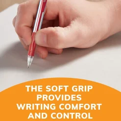 Pencils|BIC Velocity Mechanical Pencil, 0.9mm, #2 Hard Lead, Dozen (40827/MV11)