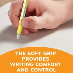 Pencils|BIC Velocity Mechanical Pencil, 0.7mm, #2 Hard Lead, 12/Pack (41174/MV711)