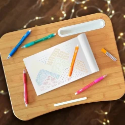 Pencils|BIC Velocity Mechanical Pencil, 0.7mm, #2 Hard Lead, 5/Pack (41192)