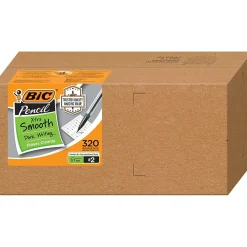 Pencils|BIC Xtra Life Mechanical Pencil, 0.7mm, #2 Medium Lead, 320/Carton (MP320)