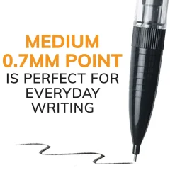 Pencils|BIC Xtra Life Mechanical Pencil, 0.7mm, #2 Medium Lead, 320/Carton (MP320)