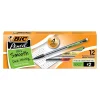 Pencils|BIC Xtra Smooth Mechanical Pencils, 0.7mm, #2 Medium Lead, Dozen (90085/MP11)