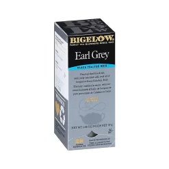 Bigelow Earl Grey Tea Bags, 28/Box (003481)