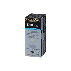 Bigelow Earl Grey Tea Bags, 28/Box (003481)