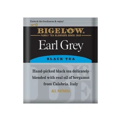 Bigelow Earl Grey Tea Bags, 28/Box (003481)