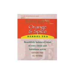 Bigelow Herbal Tea Bags, 28/Box (RCB00398)