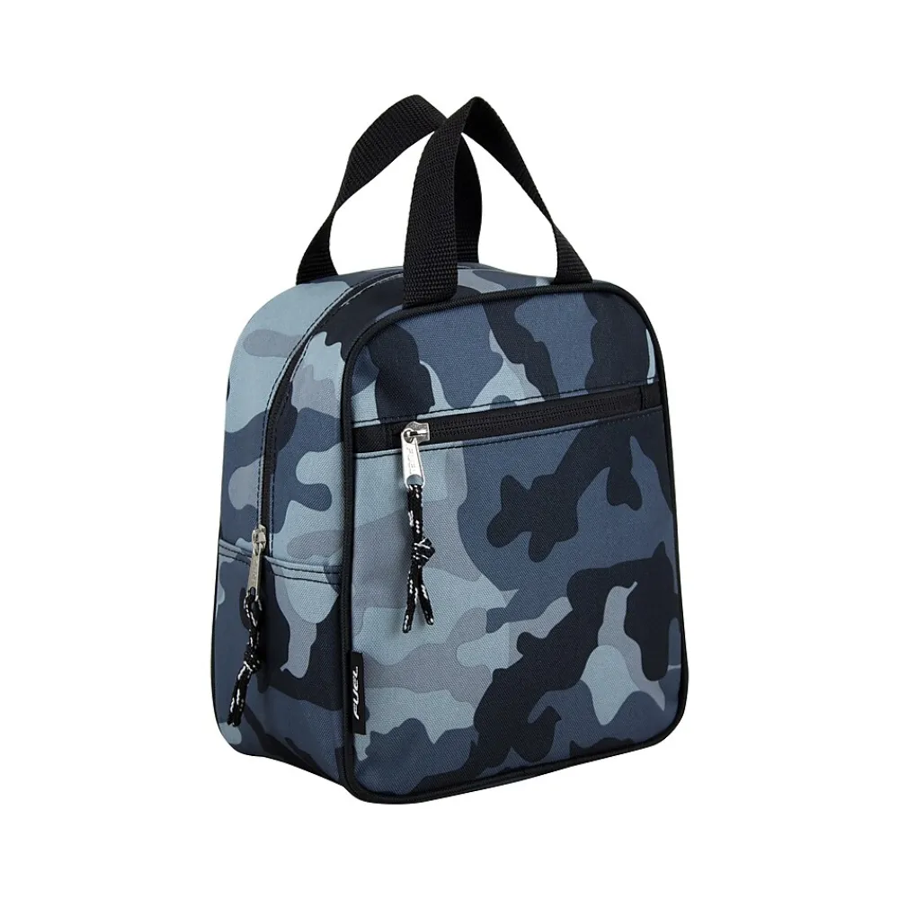Bijoux Fuel Lunch Bag, Midnight Camo (010391ST-MNC)