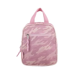 Bijoux Fuel Lunch Bag, Pink Camo (010391ST-FLC)