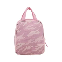 Bijoux Fuel Lunch Bag, Pink Camo (010391ST-FLC)