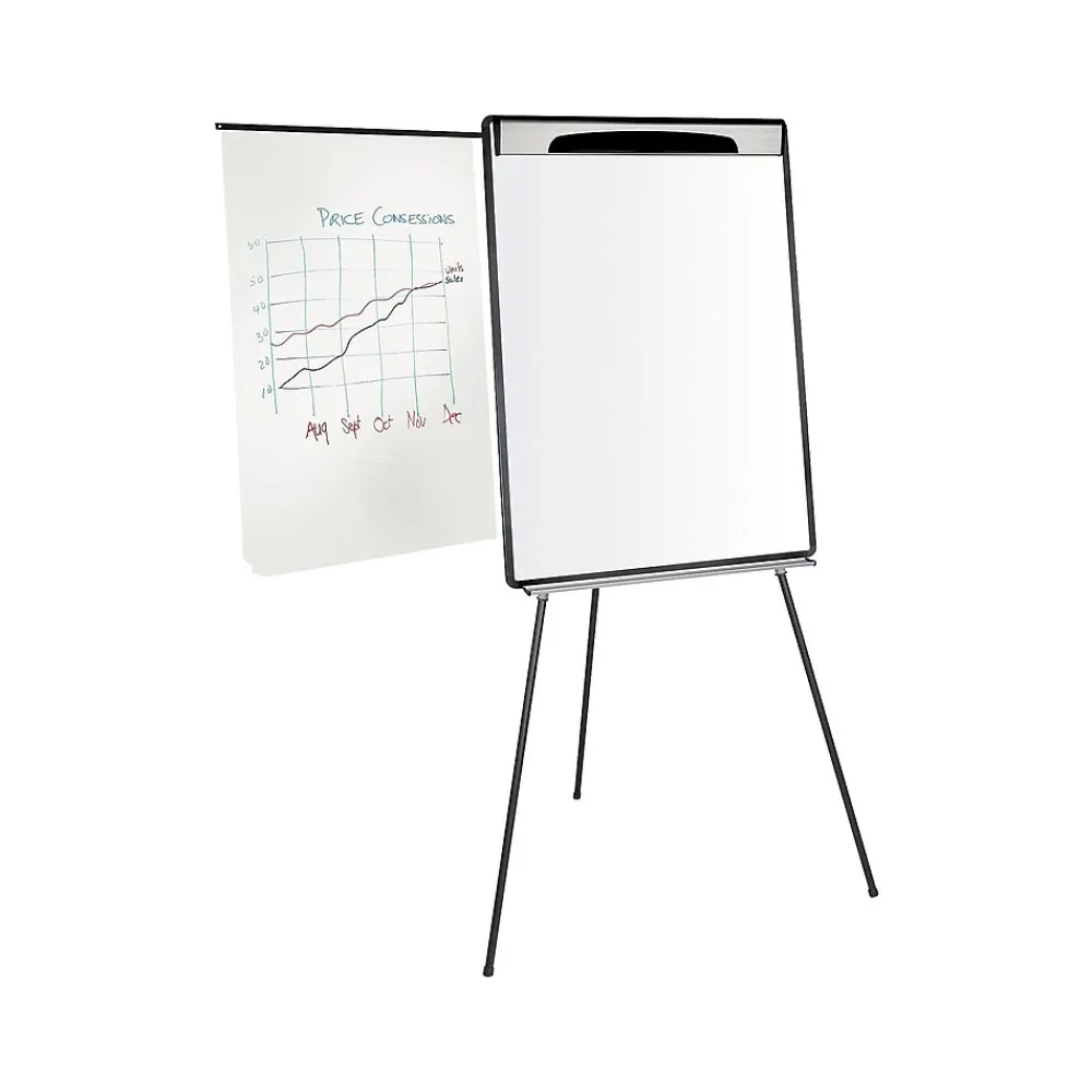 Dry Erase*Bi-Office Lacquered Steel Dry-Erase Whiteboard, 3' x 2' (EA23062119)