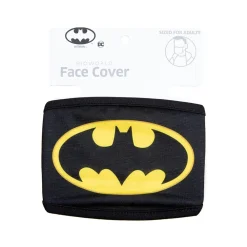Bioworld Batman Face Mask, Adult (MK9MZNBTM00SB00)