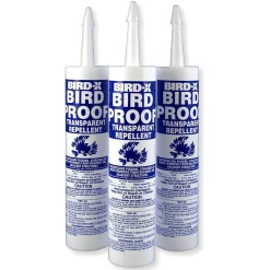 Bird-X Bird Proof Gel Repellent, 3-Pack (BP-TRIAL)