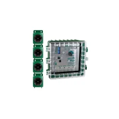 Bird-X Deterrent Sonic Bird Control, Covers 6 Acres (SBXP-PRO-2)