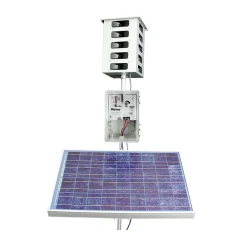 Bird-X Deterrent Sonic Bird Control, Covers 25 Acres (MEGA)