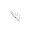 Bird-X Deterrent Steel Spikes, Bird Control, 5"W, 100 ft Long (STS-100)
