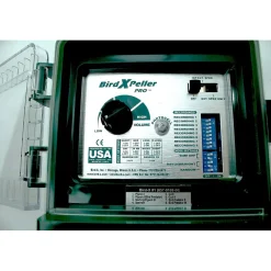 Bird-X Peller Pro Version 1, Sonic Deterrent (BXP-PRO-1)